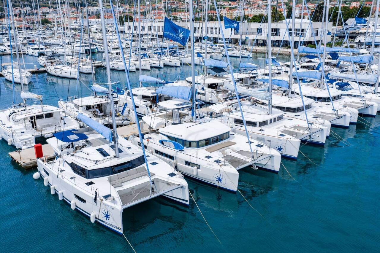 Renewed Fleet for 2025: The Mediterranean (Croatia, Greece, Spain)