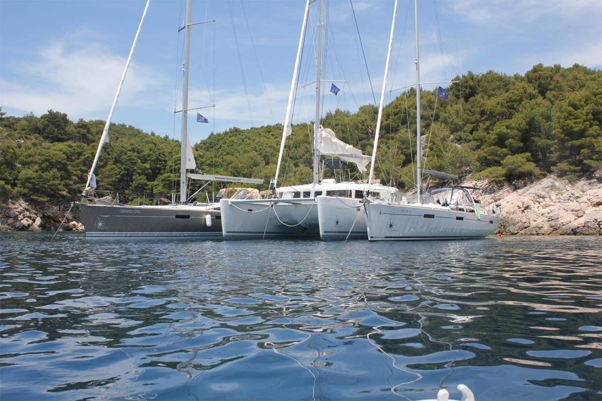 Croatian Bays in Which Everyone Should Anchor at Least Once