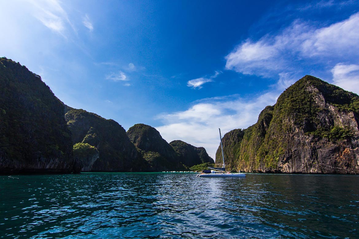 Thailand i mars