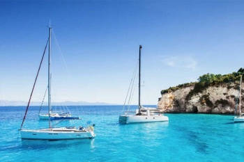 Featured Yachts for Charter