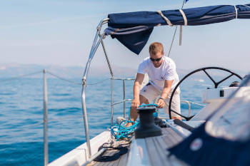 Sailing school
