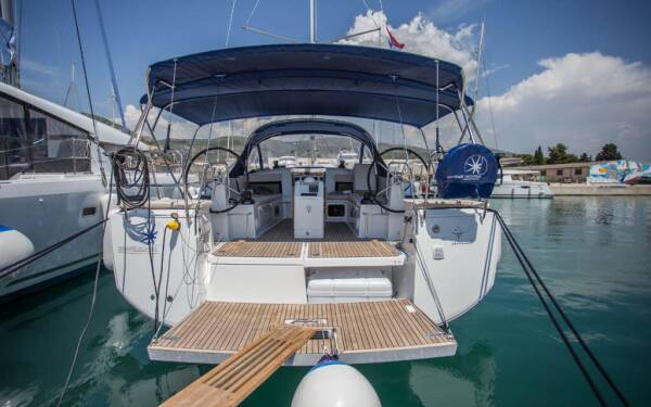 Sun Odyssey 440 La Baavca 588/2025