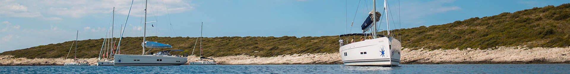 Sailboat Charter rentals